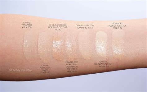 les beige chanel b30|Chanel Les Beiges colour chart.